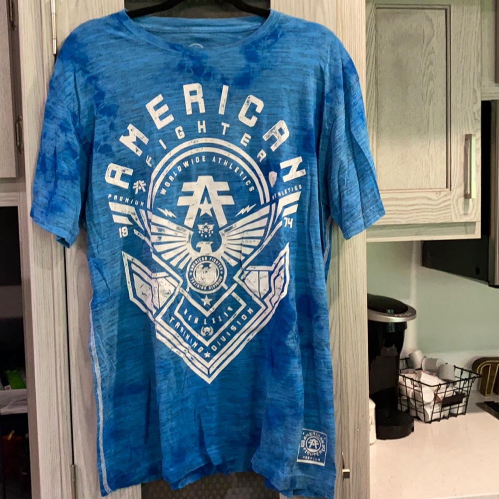 Men’s American fighter